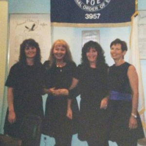 Meet your Posher, Maureen